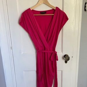 Banana Republic Pink Slip Dress